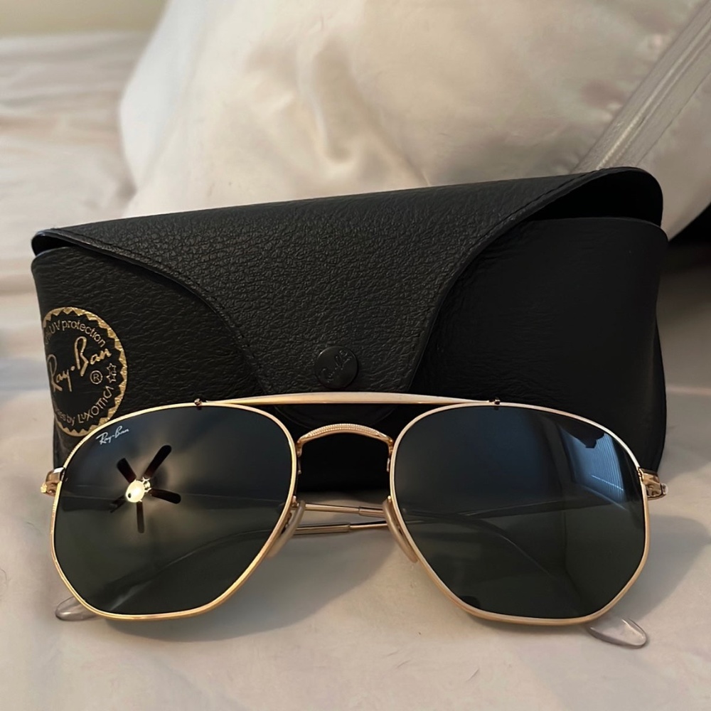 Ray-Ban Marshals